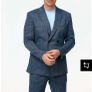 Brand New Zuitable DiHugo Blazer L Image 8