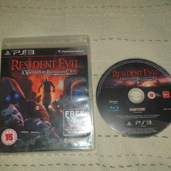 Resident Evil  Operation Raccoon City Top Playstation 3 Game  For Sale Here