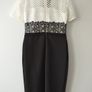 Zara pencil dress size S Image 8