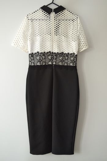 Zara pencil dress size S