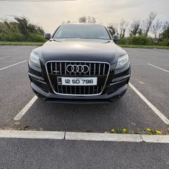 Audi Q7 Sline