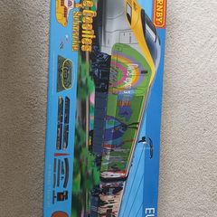 Hornby eurostar Beatles yellow submarine edition train sets