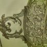 Beautiful Vintage Brass Dish Image 2