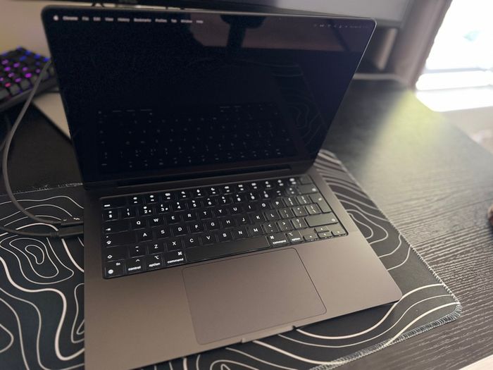 Macbook Pro M4 Pro 48gb 512gb