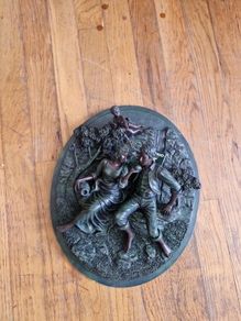 wall plaque
