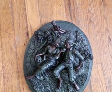 wall plaque