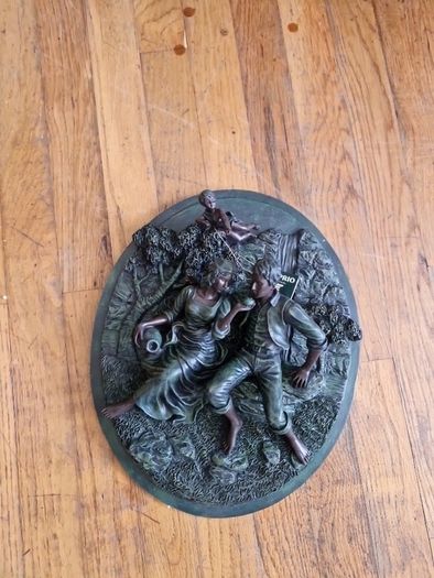 wall plaque