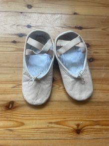ballet shoes