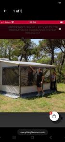 safari room for fiamma zip awning