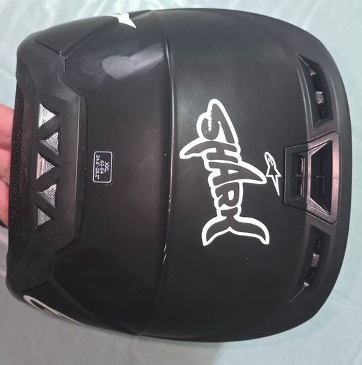 Motorcycle Helmet
