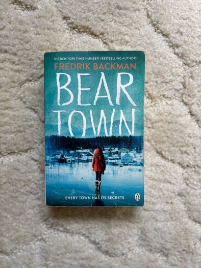 Book, By Fredrik Backman - Bear Town
