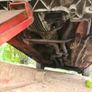 1990 Ford Sierra Xr4x4 2.9 Image 9