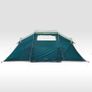 Quechua 4-person, 2-bedroom camping tent, Arpenaz 4.2 Image 5