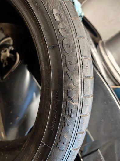 2 tyres 275-40-r19