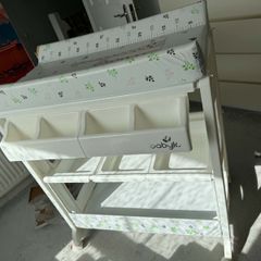 BABYLO Smart Changer with Bath Unit with Clever and Convenient Storage