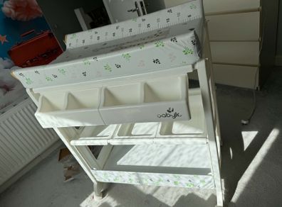 BABYLO Smart Changer with Bath Unit with Clever and Convenient Storage