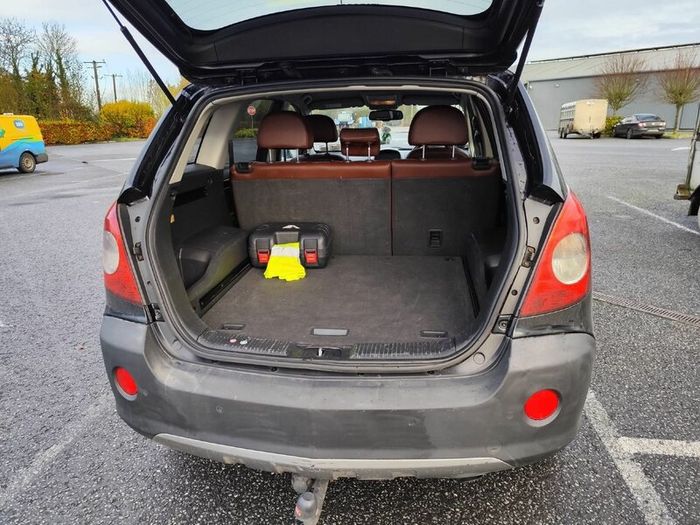 Vauxhall Antara Automatic 4X4 2010 Low Mileage