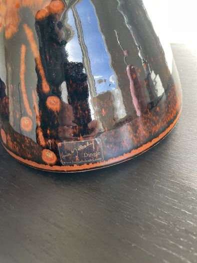 Louis Mulcahy lamp