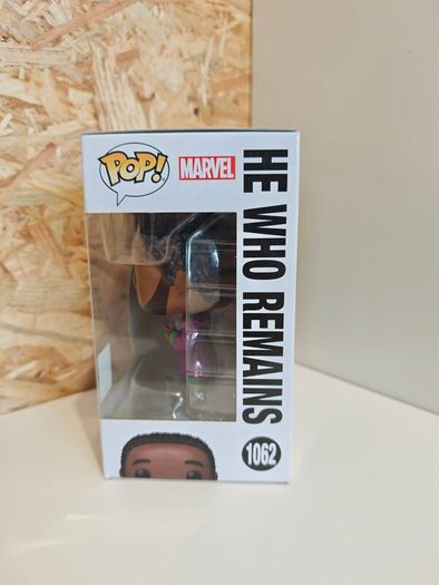 Marvel Loki He Who Remains