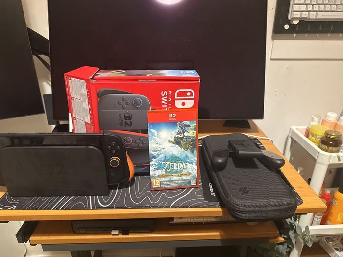 Nintendo switch 2