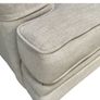 New 3-2-1 Beige Linen Suite Image 4