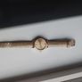 River Island golden watch barely used Image 2