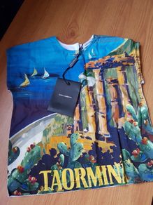 BNWT - Dolce & Gabbana baby top SIZE 18-24m