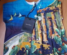 BNWT - Dolce & Gabbana baby top SIZE 18-24m