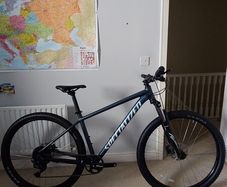 Specialized Rockhopper 29er FULL MODERN REBUILD New Shimano 1x10 & Hydros