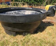 170 gallon drinking trough