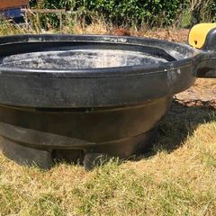 170 gallon drinking trough