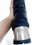 Vintage New Rock Knee-high boots Size 39 Image 3