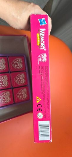 2009 Memory Game Cards Hasbro Ponyville MLP  G3  G3.5  My Little Pony VIntage