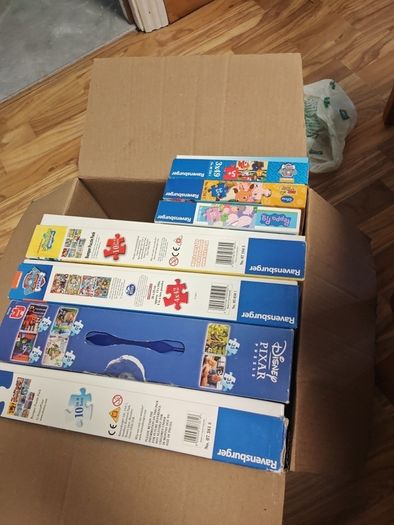 44 jigsaws bundle