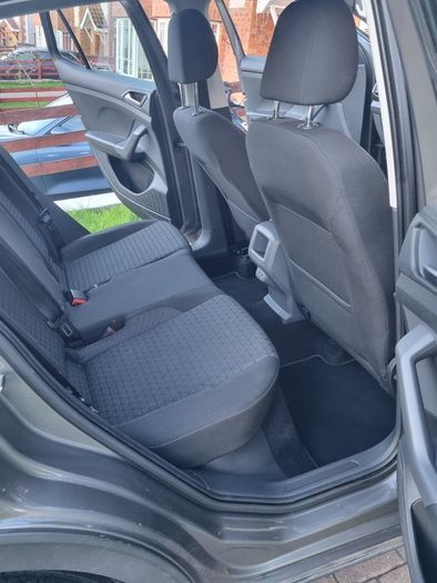 Vw Cross