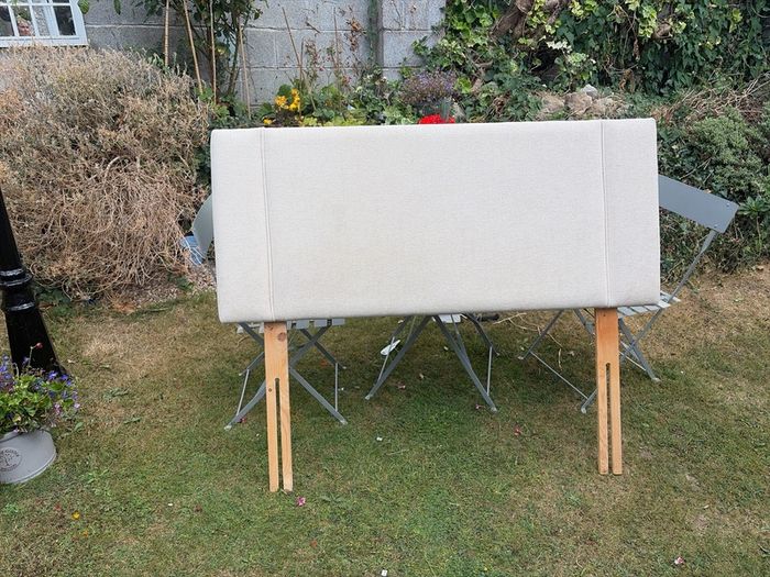 Double Headboard