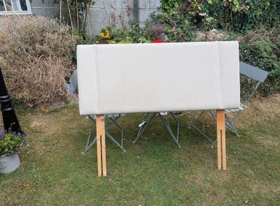 Double Headboard