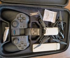 Full package of DJI Tello flycam