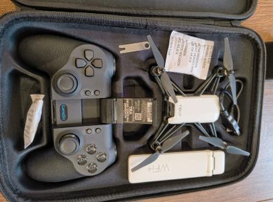 Full package of DJI Tello flycam