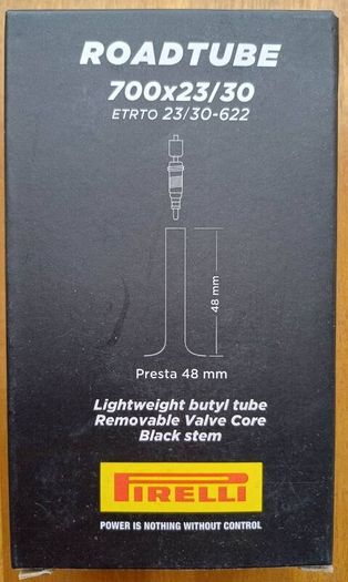Roadtube Inner Tube Pirelli