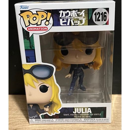 Cowboy Bebop Julia 1216