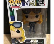 Cowboy Bebop Julia 1216