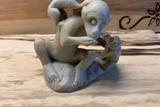 collectables vintage soap stone
