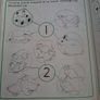Gafa le Mata vintage school book Image 3