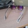 New DITA Wasserman Sunglasses DTS700 A 02 Tortoise Antique Silver Original Receipt Included Image 3