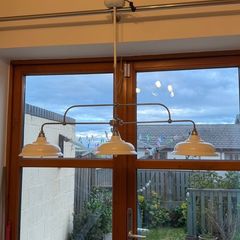 Pendant light fitting