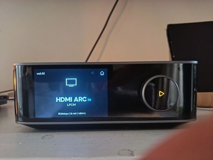 Wiim Amp Ultra