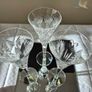 Waterford Crystal Champagne glasses x3 Image 4