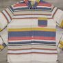 Edwin Japan Tribal Patchwork Shirt Mens M/L Image 2