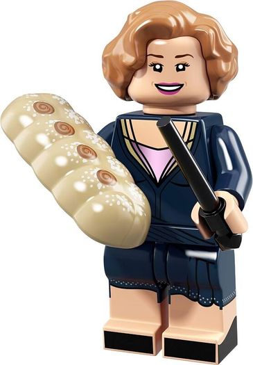 Lego Minifigures Harry Potter and Fantastic Beasts Series 1 71022 (New) Genuine Toy Gift Boys Christmas 2018 Ages 5+